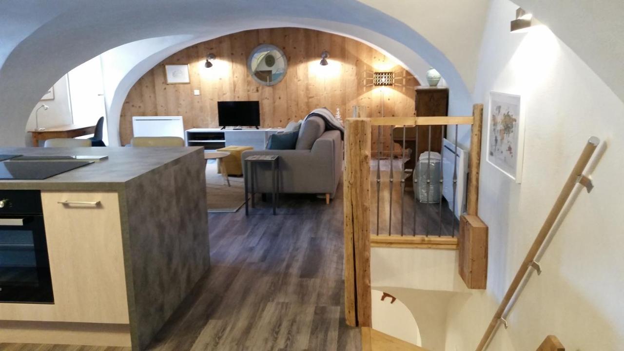 Maison A Tour Briancon Pokoj fotografie
