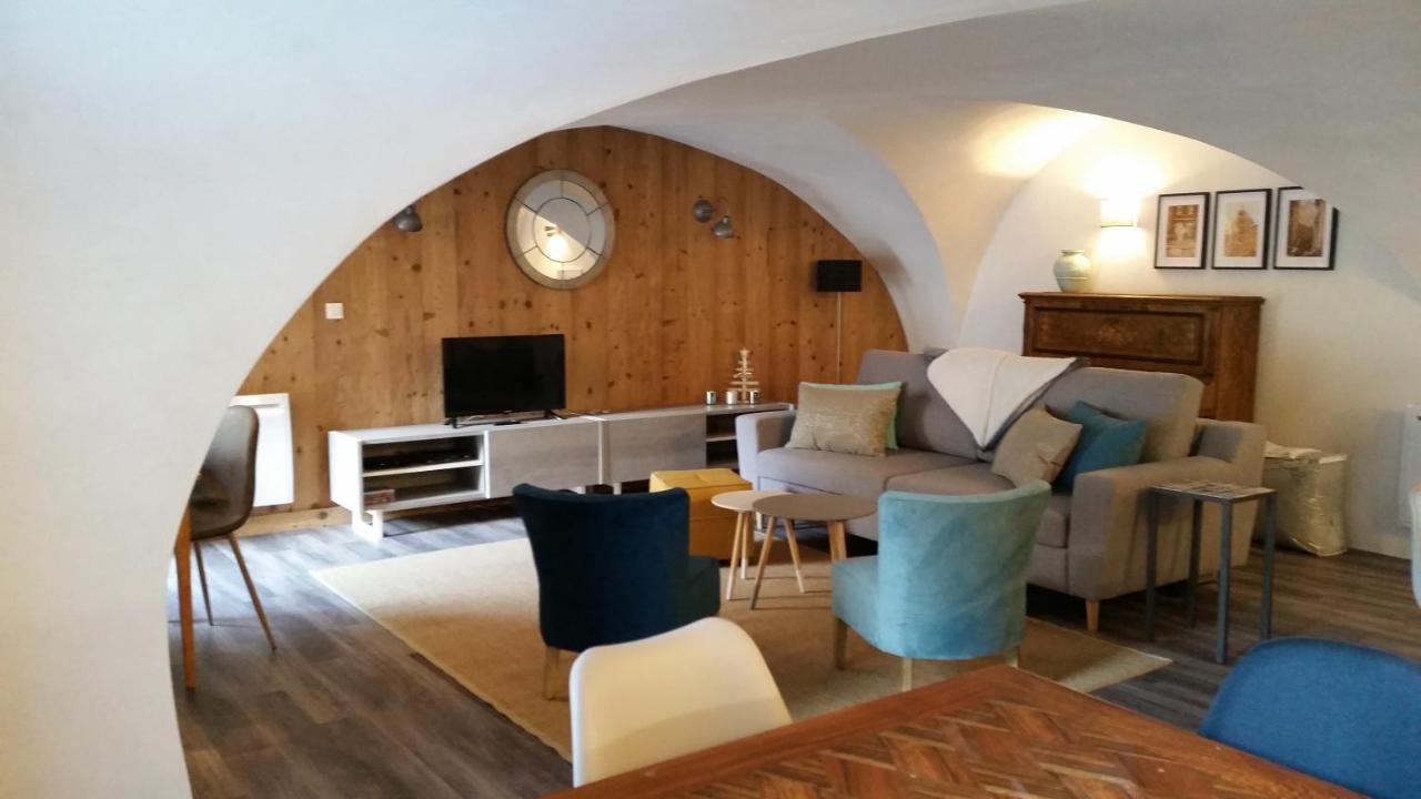 Maison A Tour Briancon Pokoj fotografie