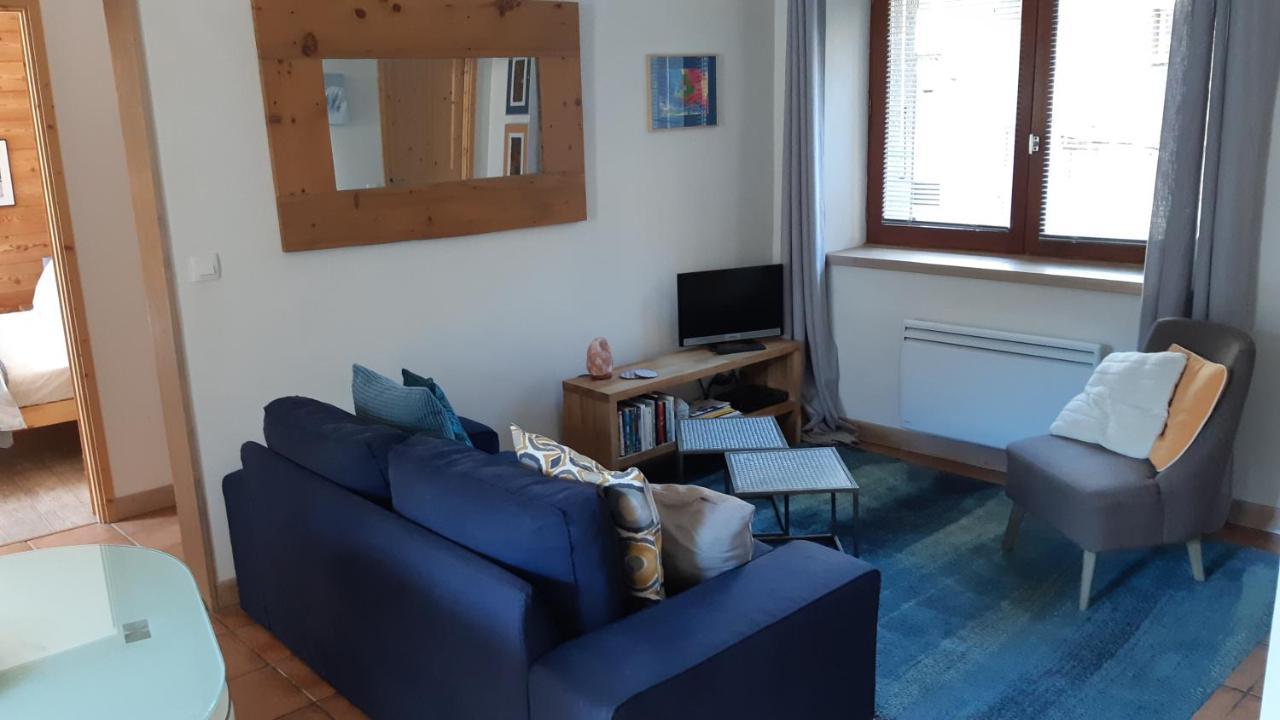 Maison A Tour Briancon Exteriér fotografie