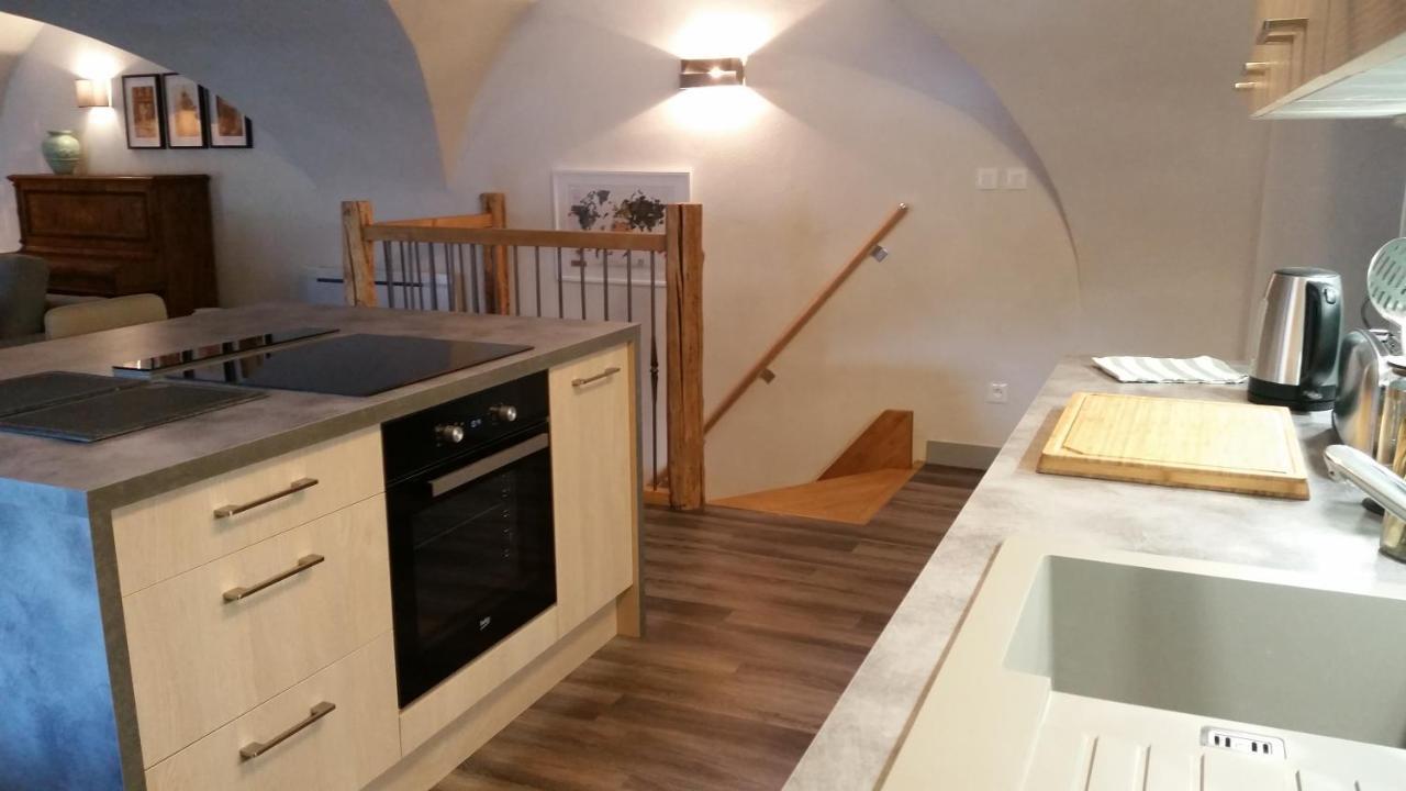 Maison A Tour Briancon Pokoj fotografie