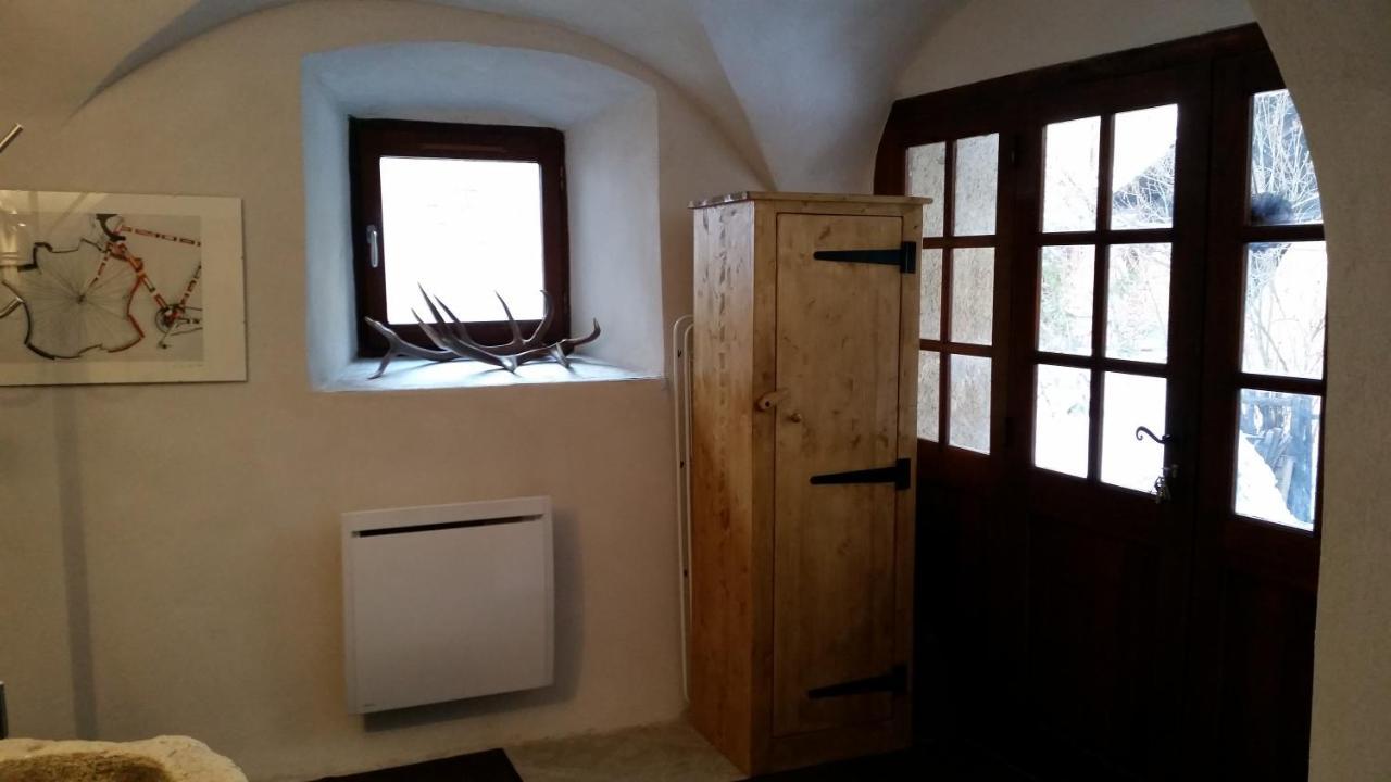 Maison A Tour Briancon Pokoj fotografie