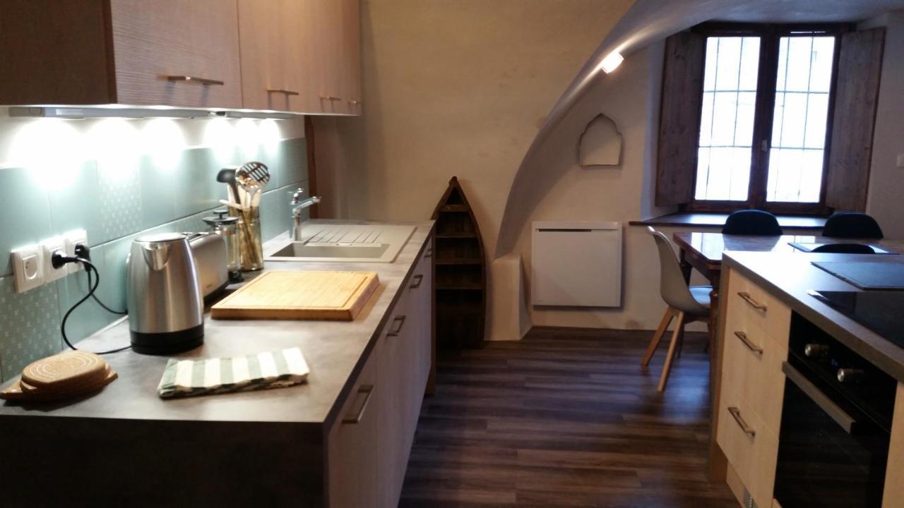 Maison A Tour Briancon Pokoj fotografie