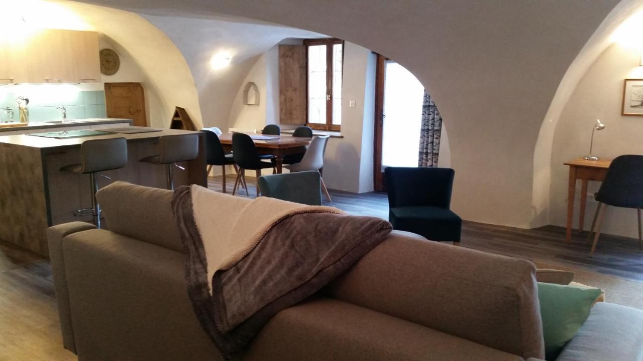 Maison A Tour Briancon Pokoj fotografie