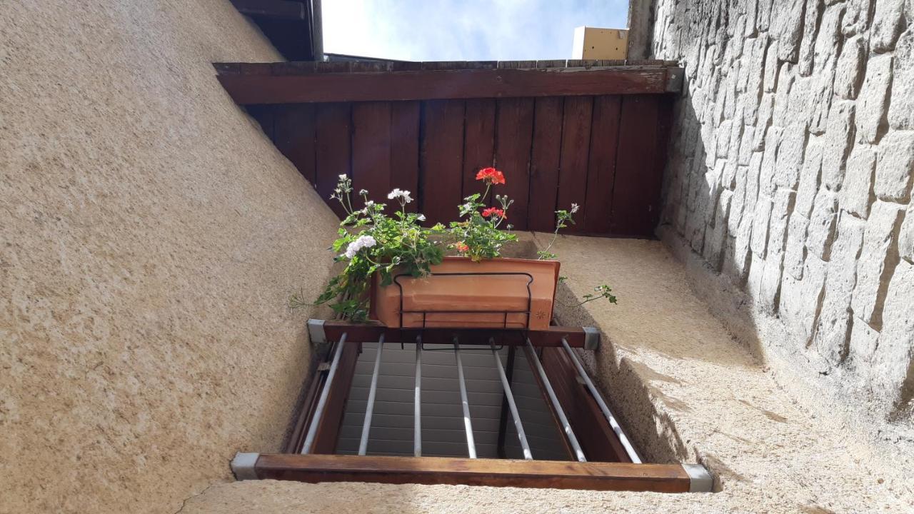 Maison A Tour Briancon Exteriér fotografie
