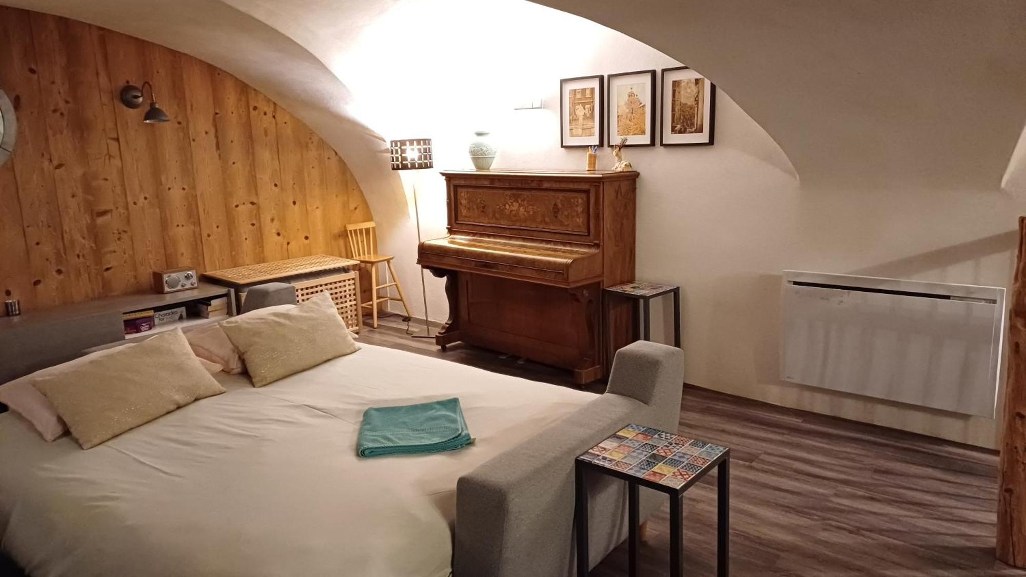 Maison A Tour Briancon Exteriér fotografie