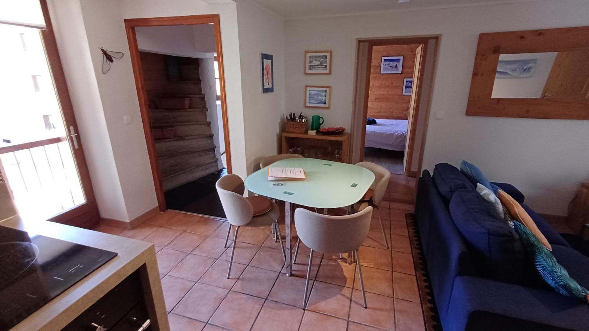 Maison A Tour Briancon Exteriér fotografie