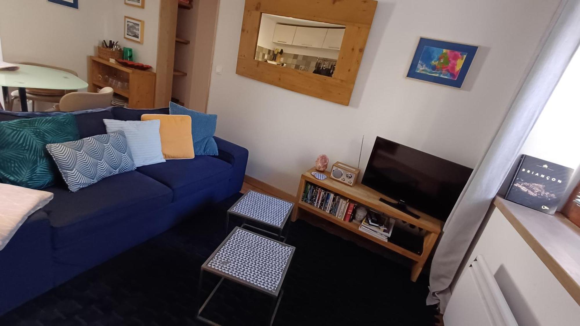 Maison A Tour Briancon Exteriér fotografie