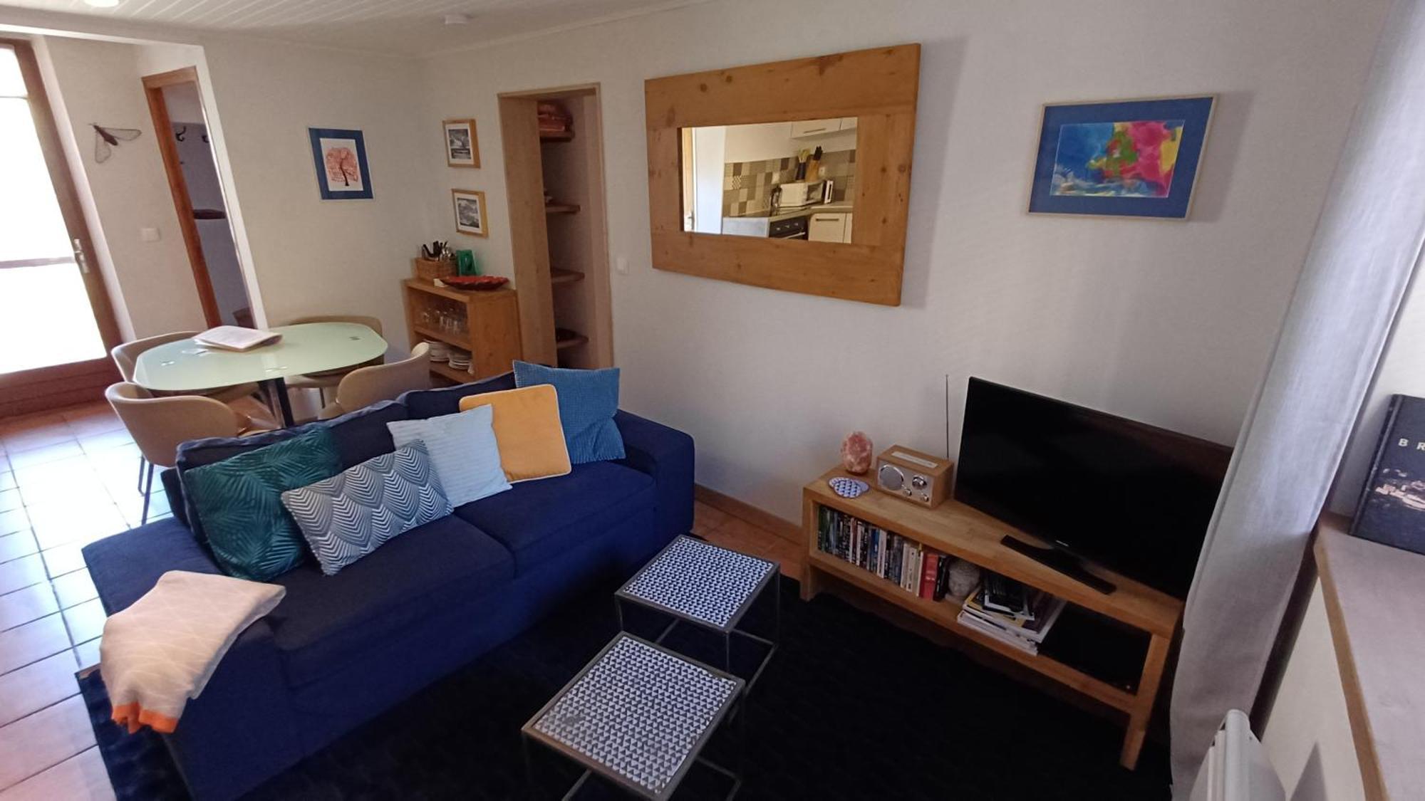 Maison A Tour Briancon Exteriér fotografie