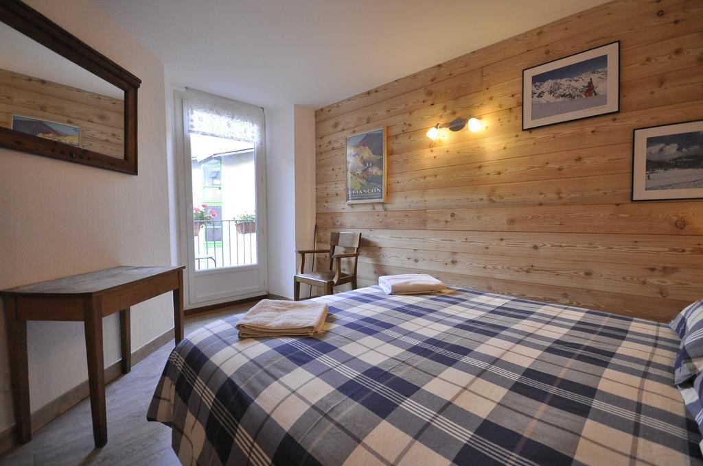 Maison A Tour Briancon Exteriér fotografie