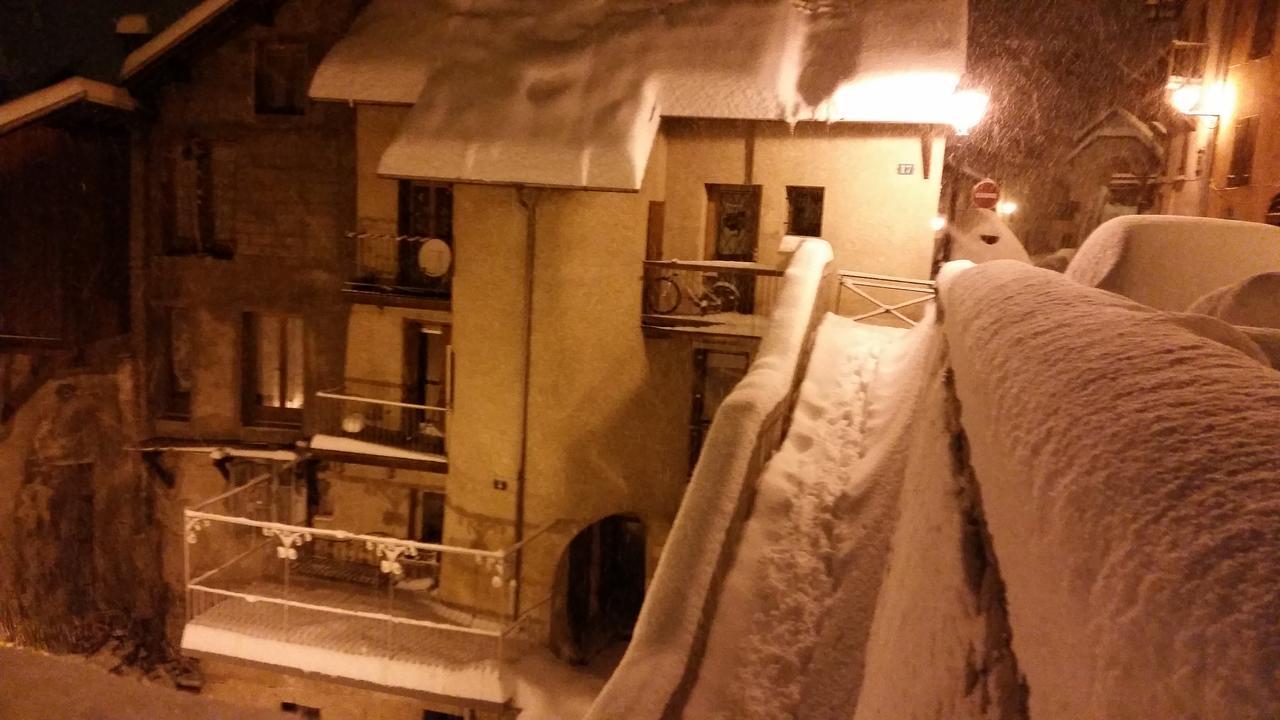 Maison A Tour Briancon Exteriér fotografie